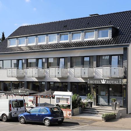 Hotel Royal Bad Salzuflen Ngoại thất bức ảnh