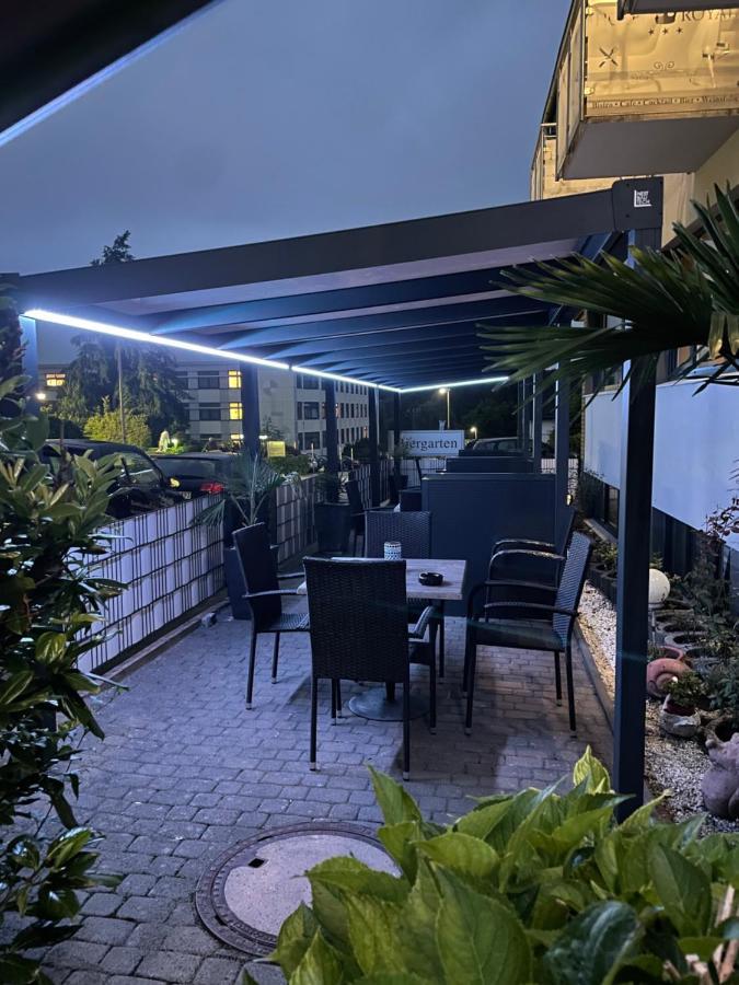 Hotel Royal Bad Salzuflen Ngoại thất bức ảnh