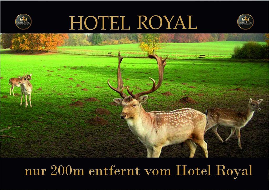 Hotel Royal Bad Salzuflen Ngoại thất bức ảnh