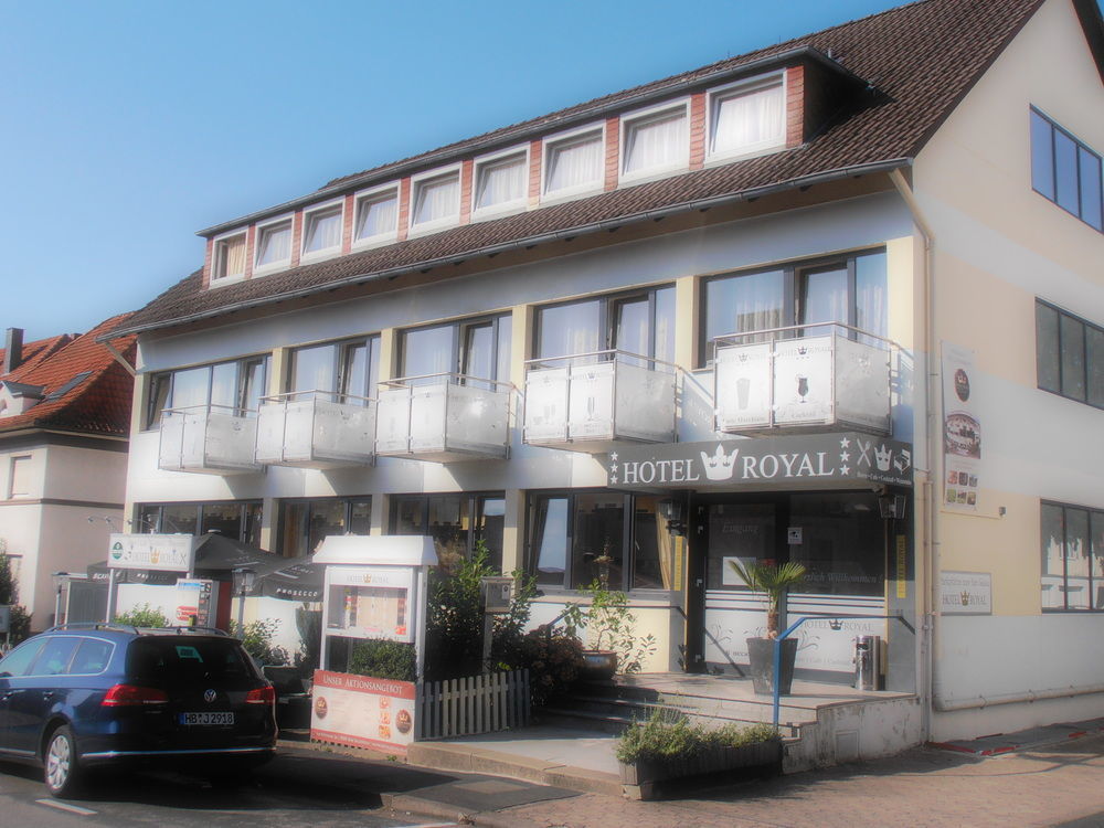 Hotel Royal Bad Salzuflen Ngoại thất bức ảnh