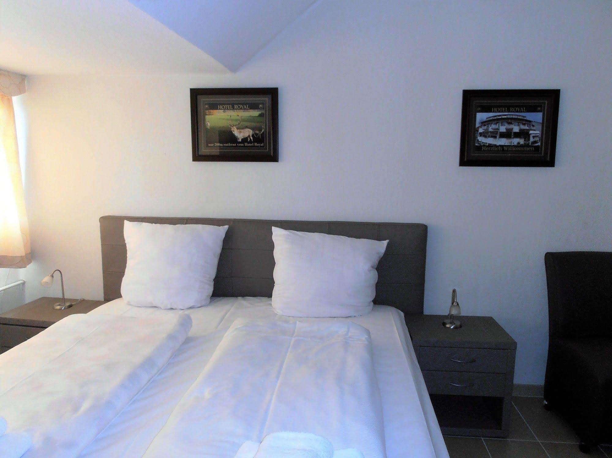 Hotel Royal Bad Salzuflen Ngoại thất bức ảnh
